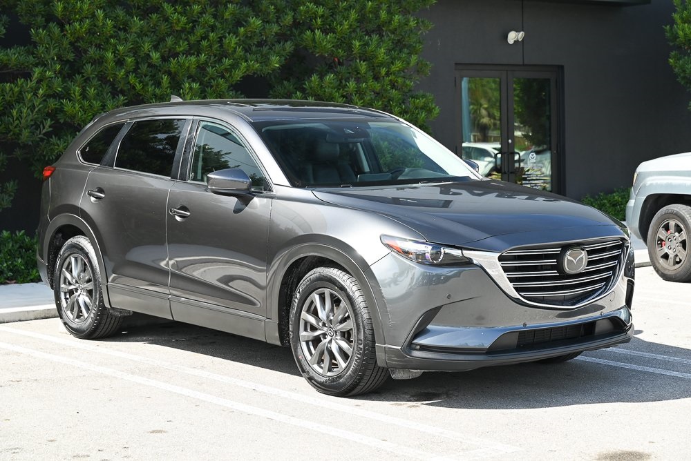 2021 Mazda CX-9 Touring photo 2