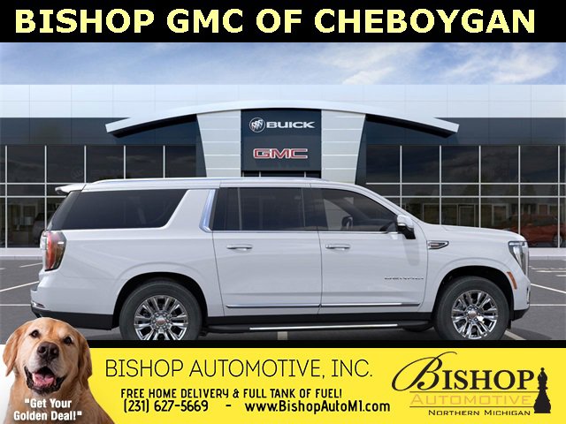 2026 Gmc Yukon XL Denali photo 2