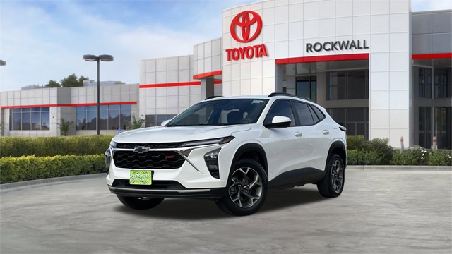 2024 Chevrolet Trax LT's photo