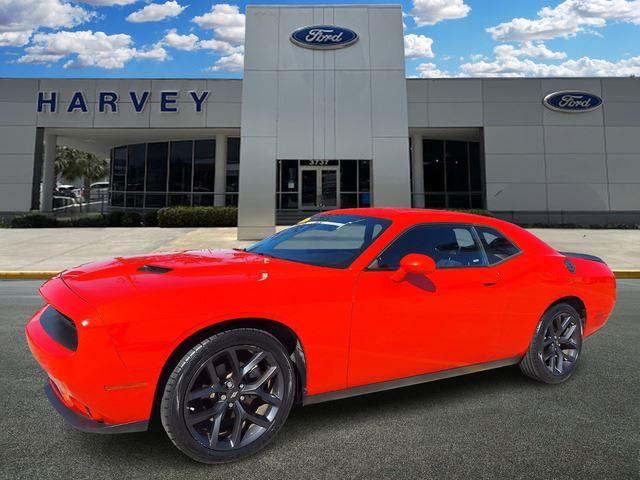 2021 Dodge Challenger SXT