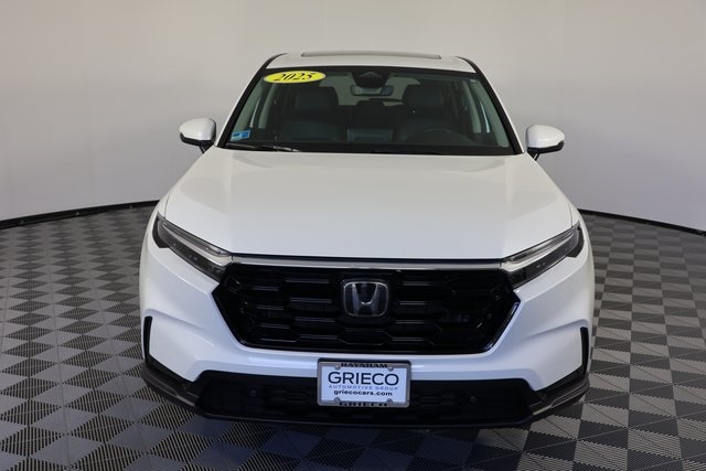 2025 Honda CR-V EX-L photo 3