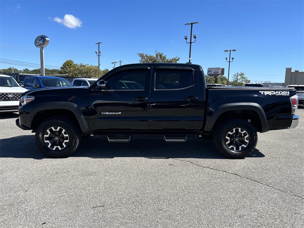 2020 Toyota Tacoma TRD Off-Road photo 7