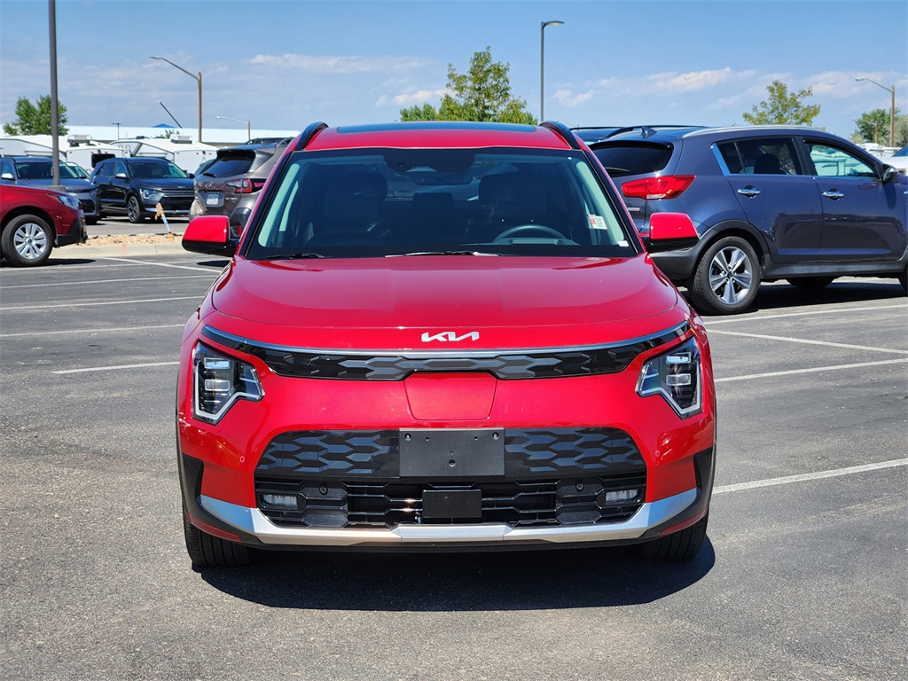 2024 Kia Niro EV Wave photo 4