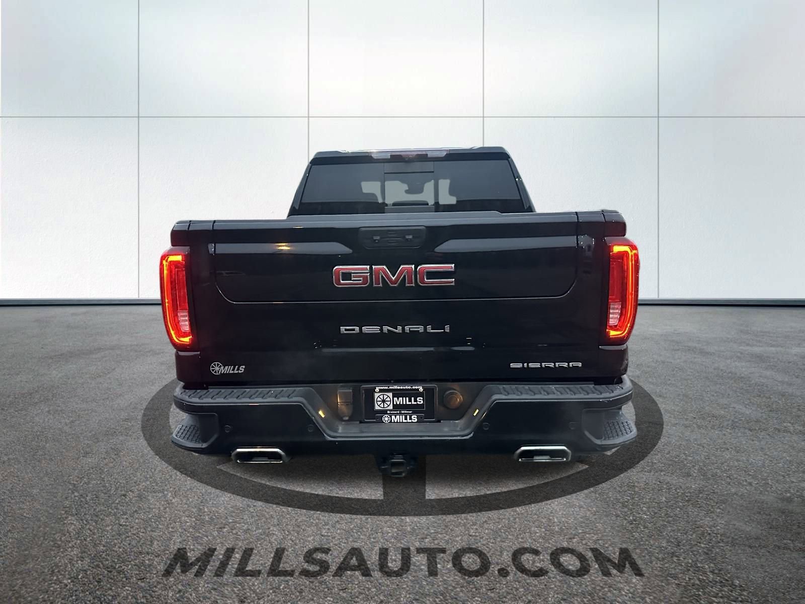 2024 Gmc Sierra 1500 Denali photo 4