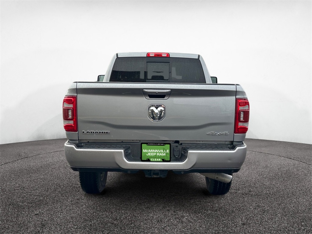 2024 Ram 2500 Laramie photo 4