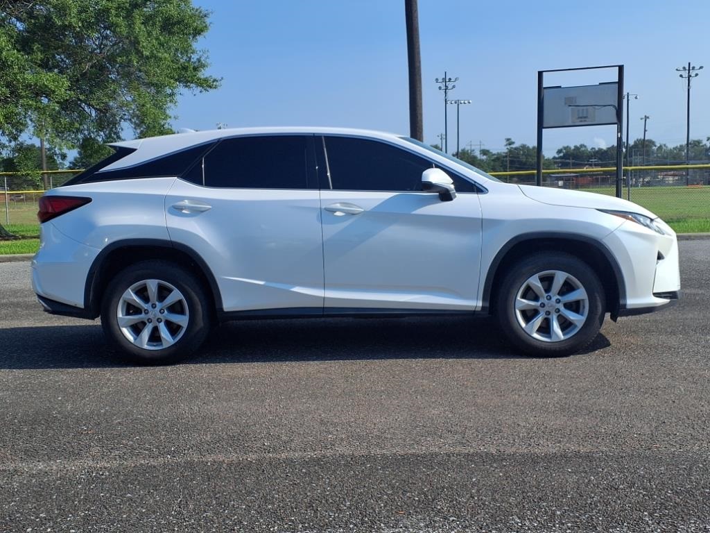 Used 2017 Lexus RX 350 with VIN 2T2ZZMCA7HC080306 for sale in Orange, TX