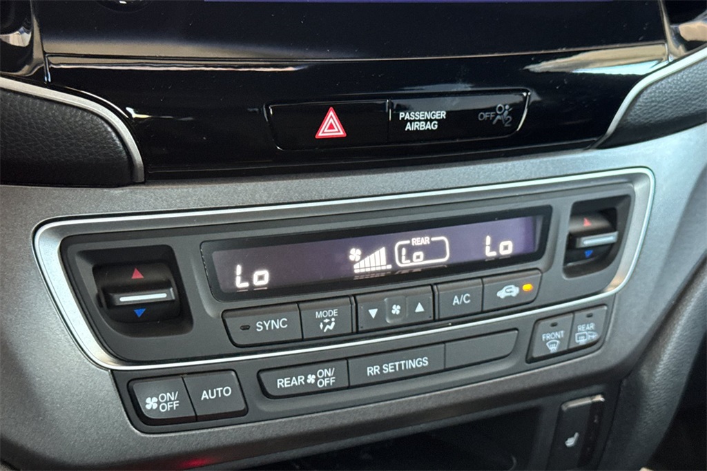 2022 Honda Passport EX-L photo 17