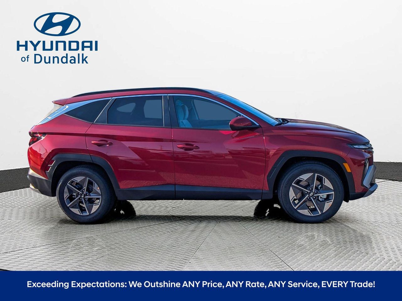 2026 Hyundai Tucson SEL photo 2
