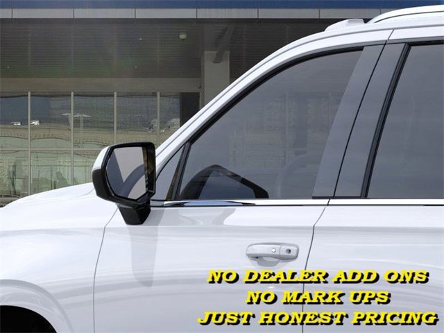 2025 Chevrolet Tahoe LS photo 11