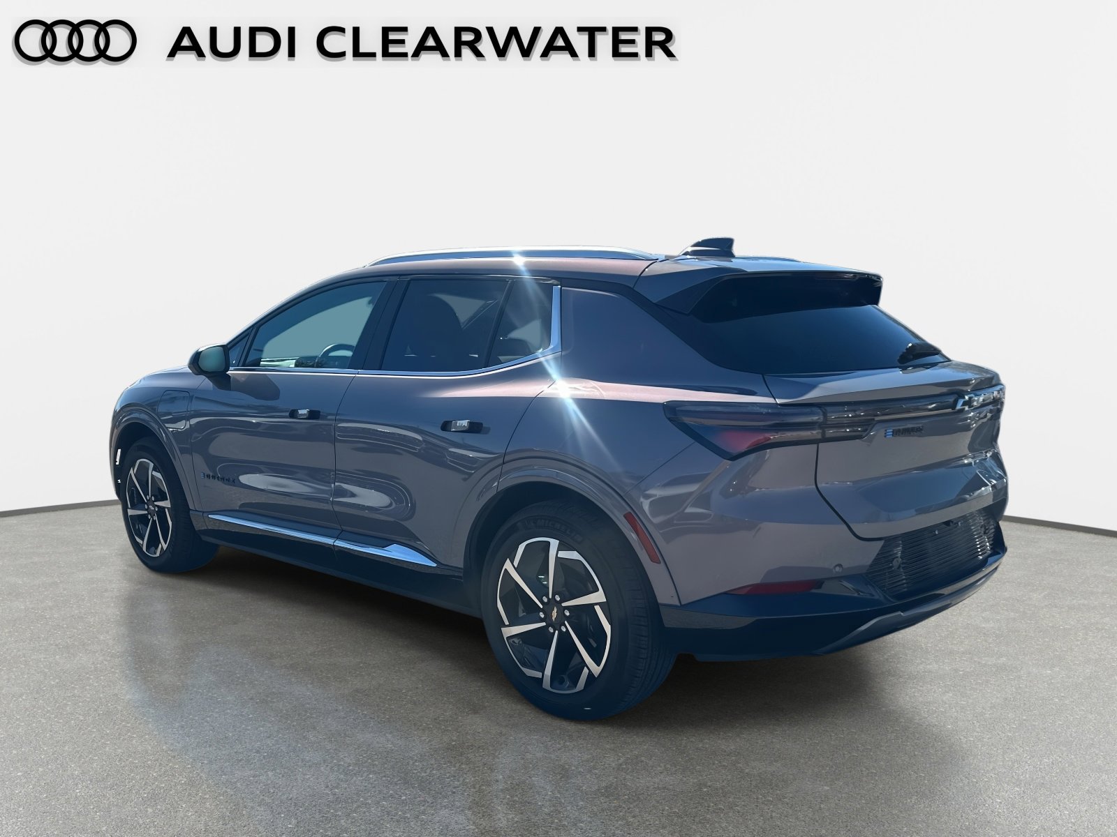 Used 2024 Chevrolet Equinox EV LT with VIN 3GN7DLRP5RS292259 for sale in Clearwater, FL