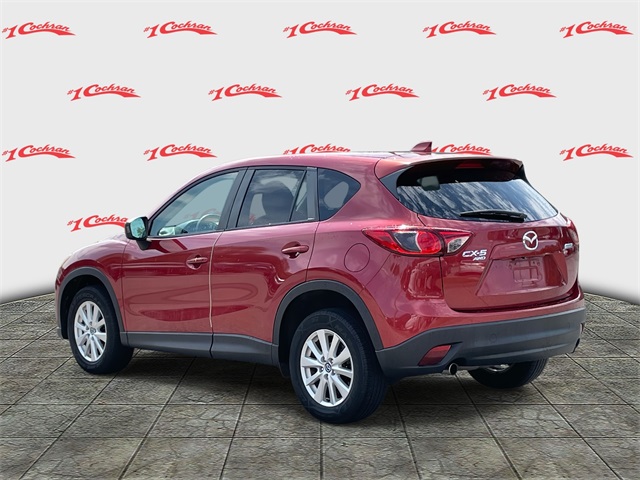 2013 Mazda CX-5 Touring photo 5