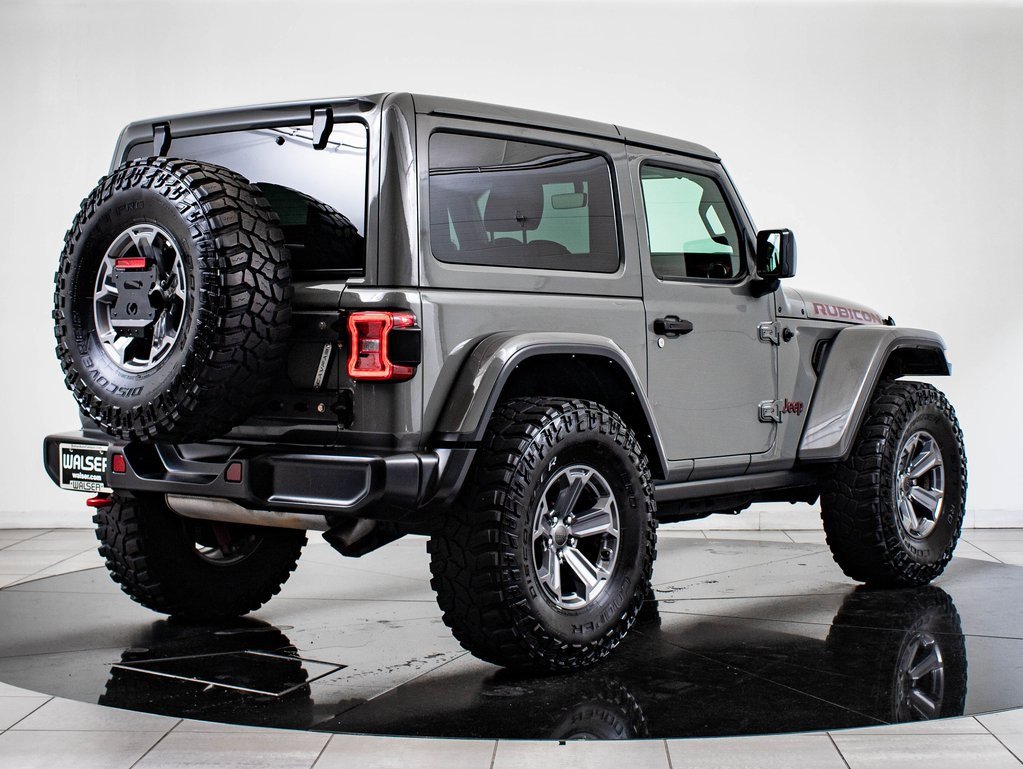 2022 Jeep Wrangler Rubicon photo 7