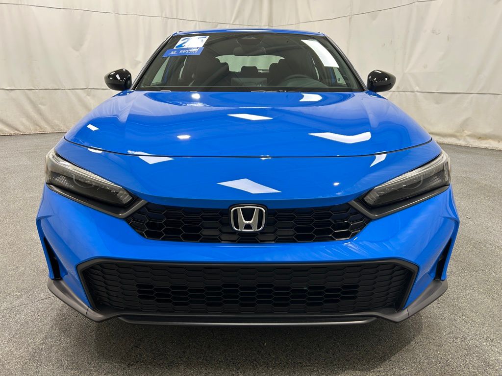 2025 Honda Civic Sport photo 2