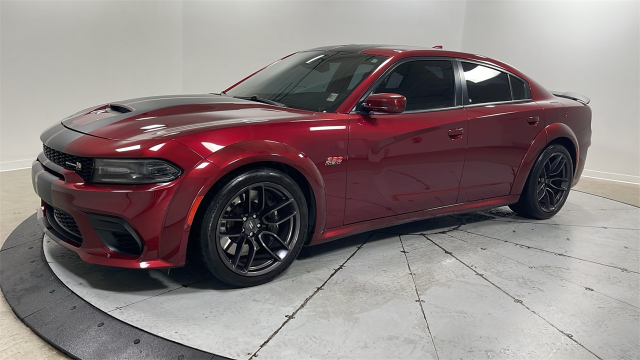 2021 Dodge Charger Scat Pack