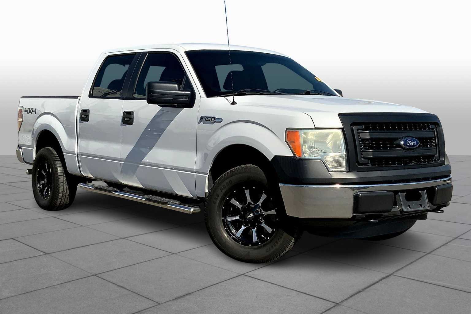 2014 Ford F-150 XL photo 2