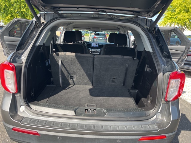2021 Ford Explorer XLT photo 21