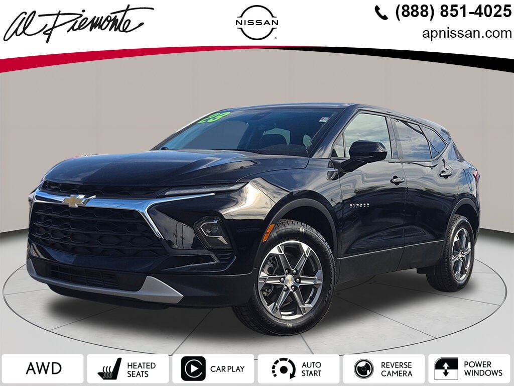 2024 Chevrolet Blazer 2LT's photo