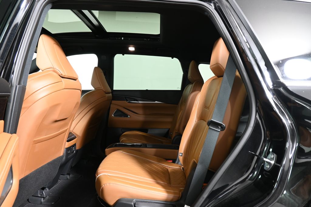 2023 Infiniti QX60 Autograph photo 3