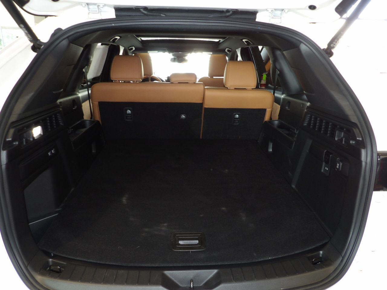 2025 Mazda CX-70 3.3 Turbo Premium Plus photo 19