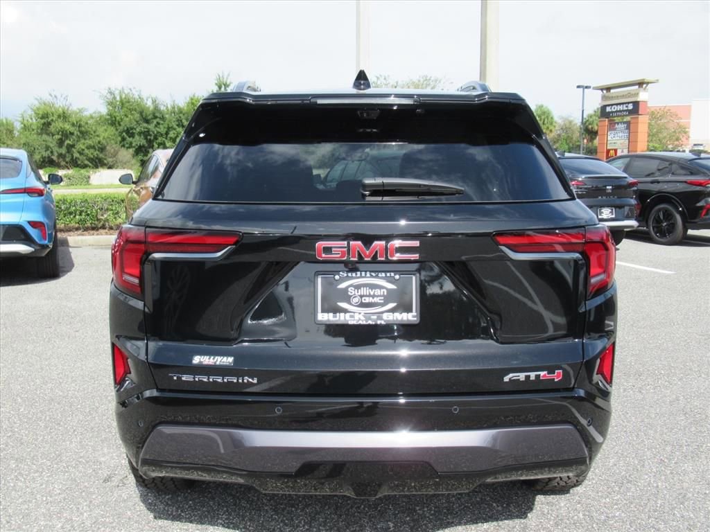 2026 Gmc Terrain AT4 photo 5