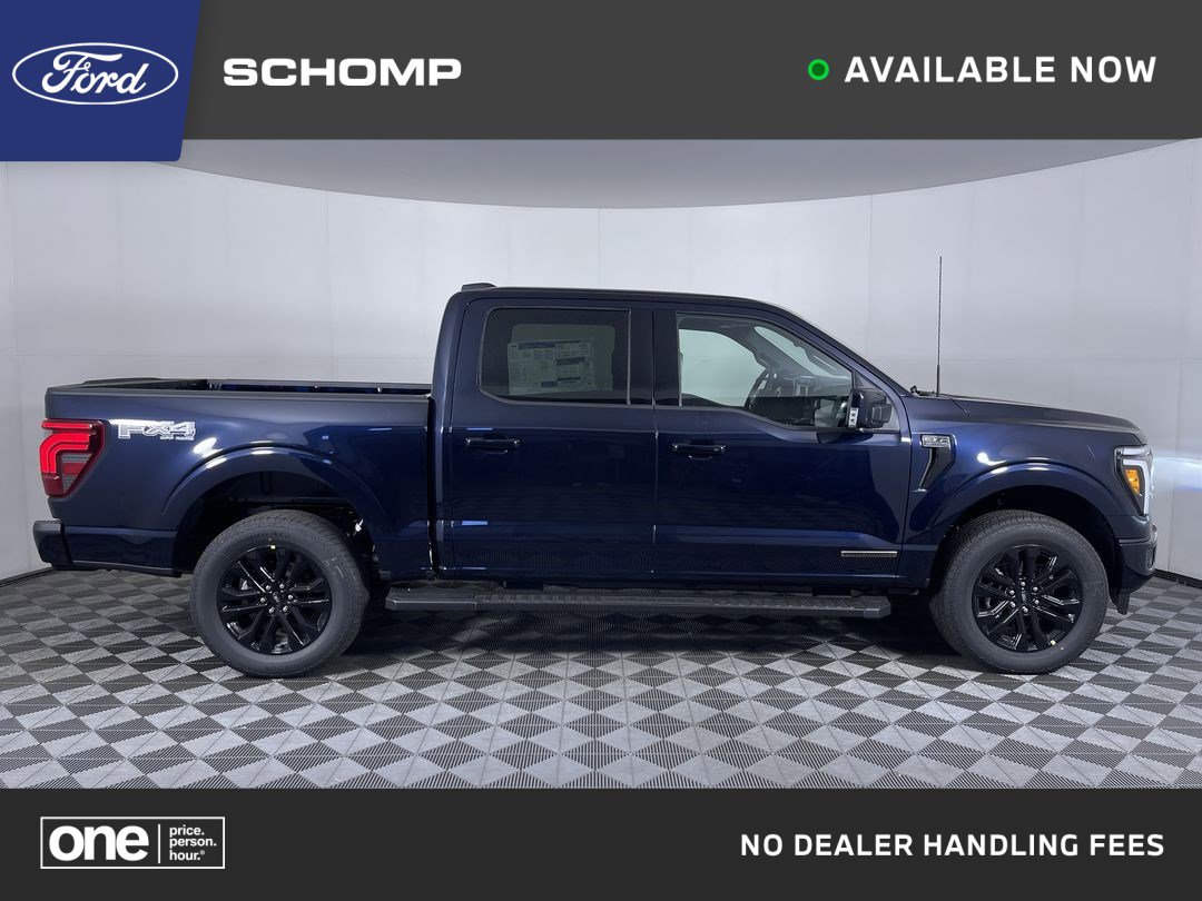 2025 Ford F-150 Lariat's photo