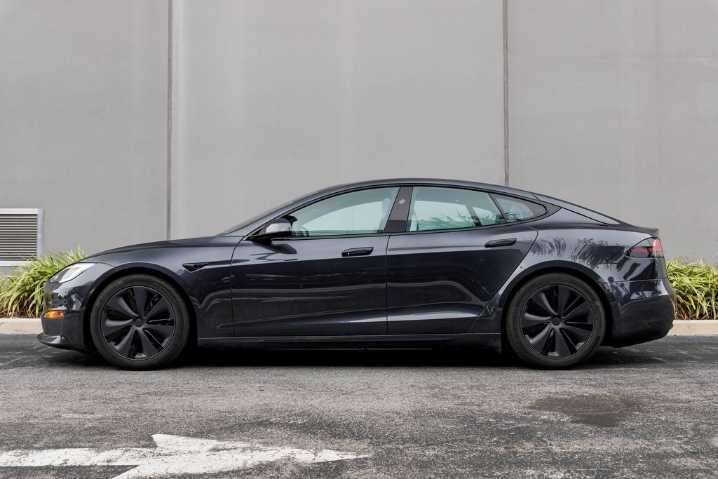 Used 2024 Tesla Model S Base with VIN 5YJSA1E53RF532552 for sale in Orlando, FL