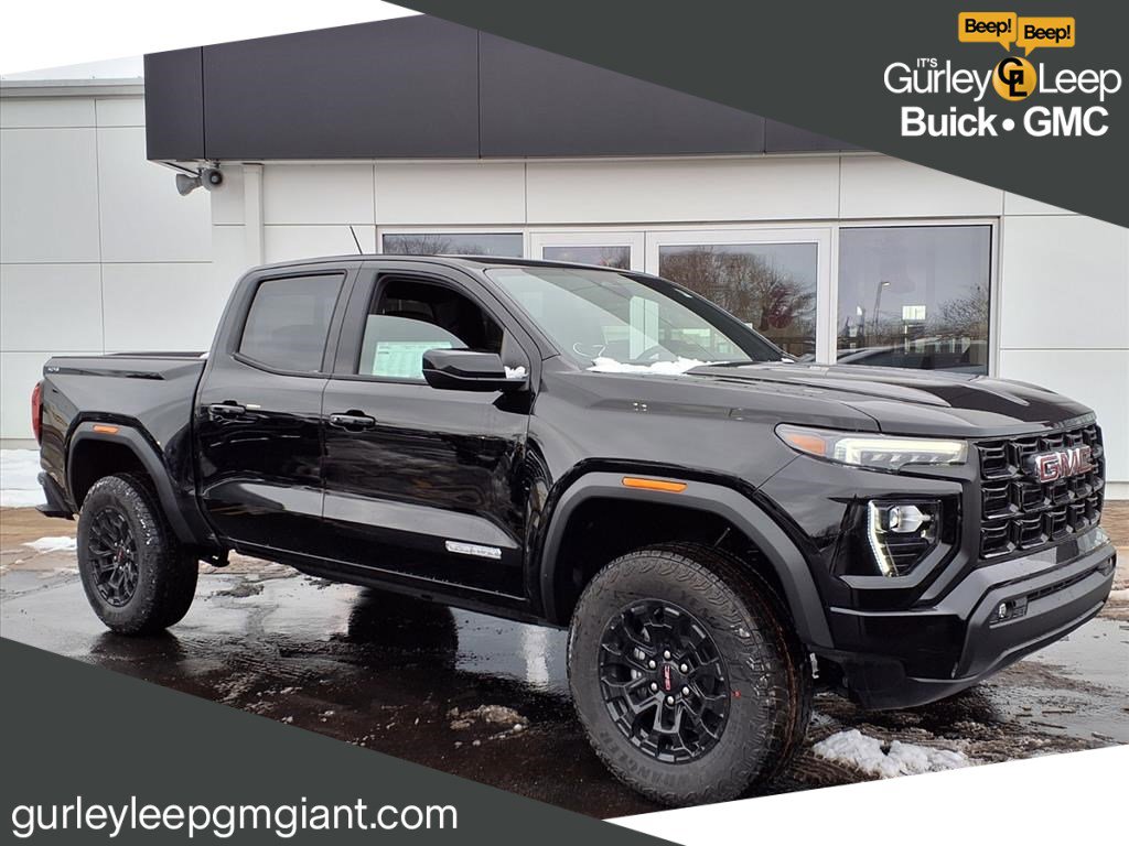 2026 GMC Canyon Elevation's photo