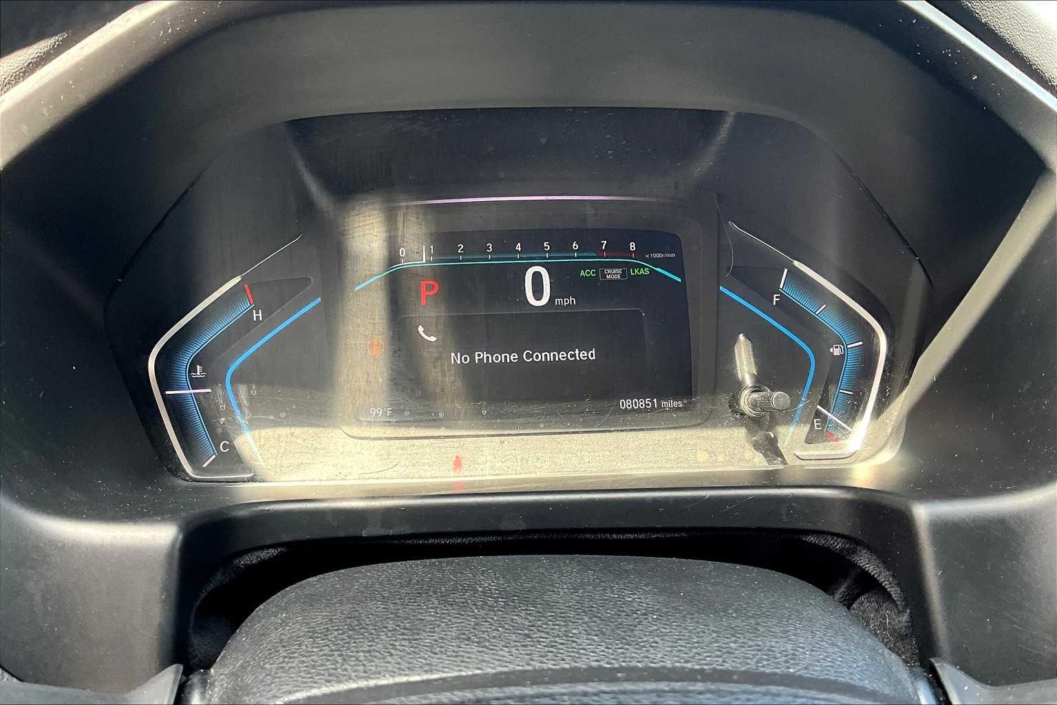 2019 Honda Odyssey EX photo 22