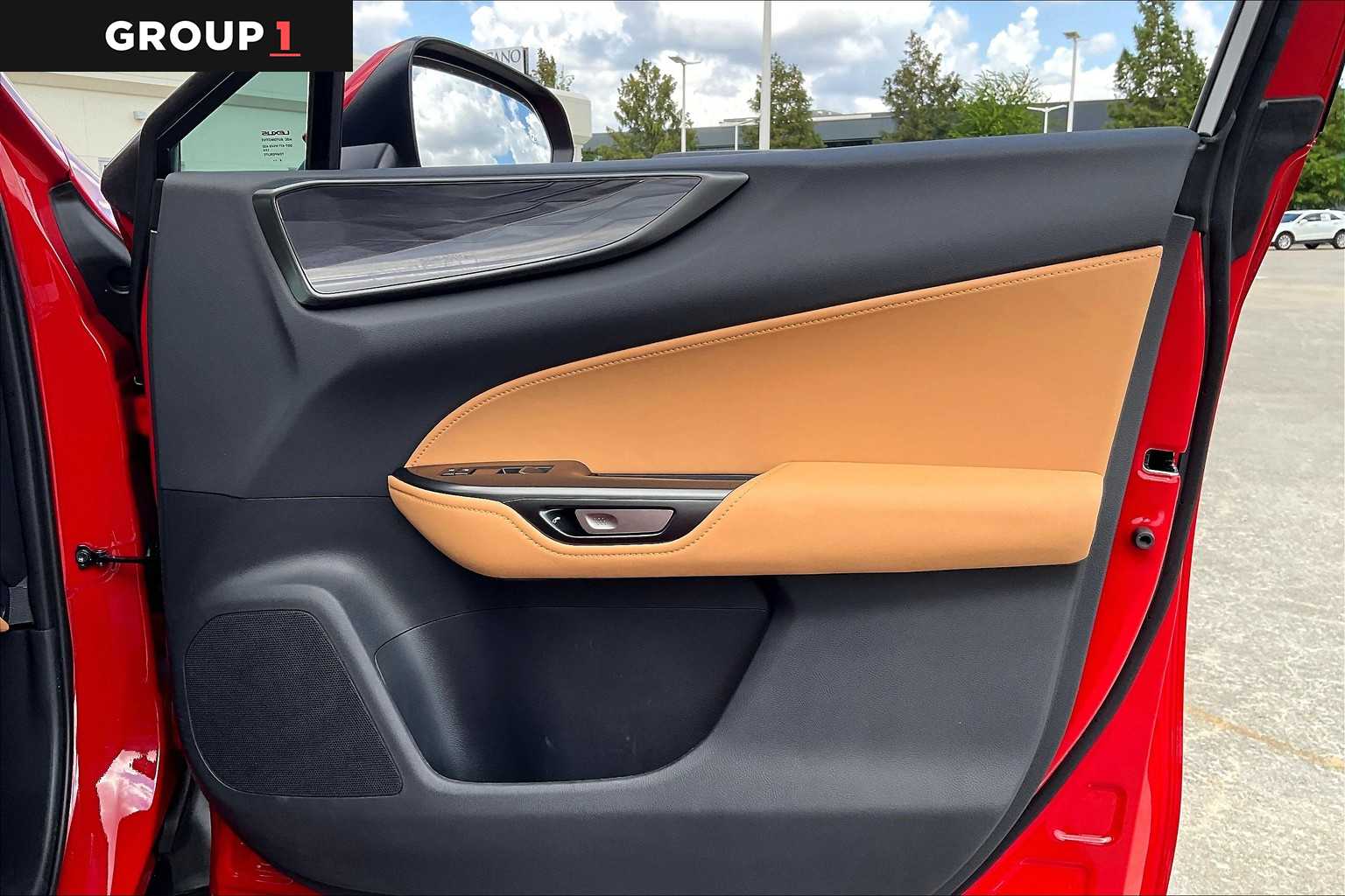 2025 Lexus NX Premium photo 19