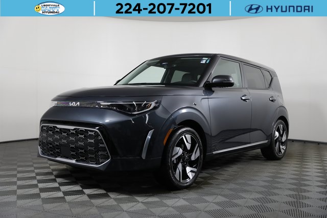 2025 Kia Soul GT-Line's photo