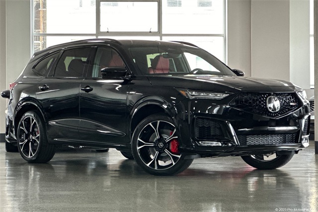 2026 Acura MDX Type S w/Advance Package's photo