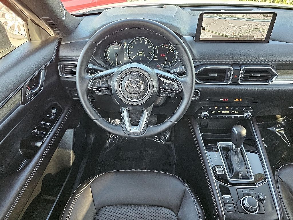 2025 Mazda CX-5 2.5 Turbo Signature photo 20