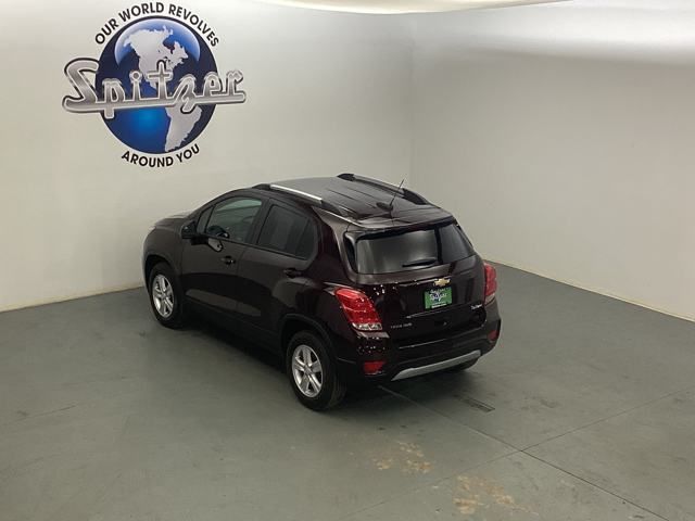 2022 Chevrolet Trax LT photo 12