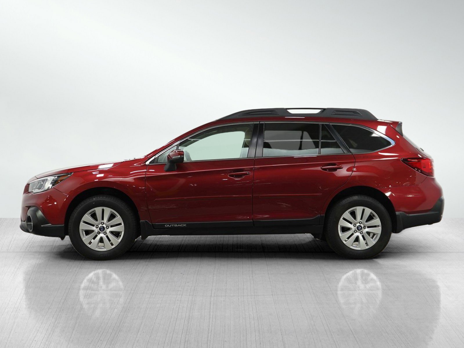 Used 2019 Subaru Outback Premium with VIN 4S4BSAHC6K3243817 for sale in Burnsville, Minnesota