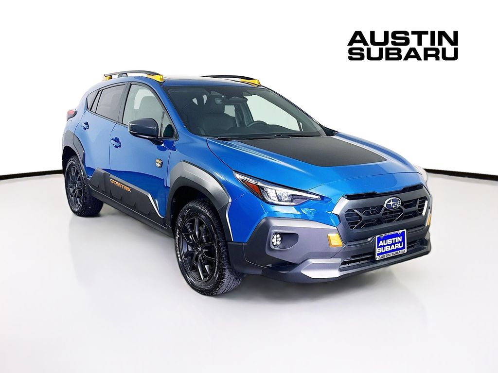 2025 Subaru Crosstrek