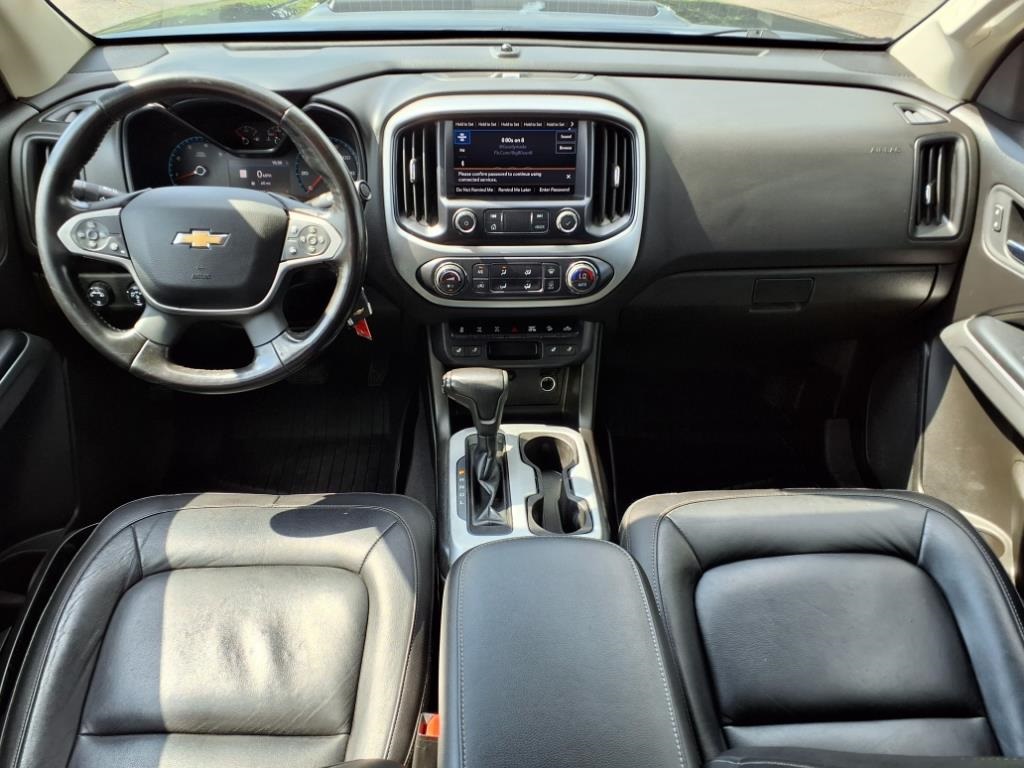 2019 Chevrolet Colorado ZR2 photo 3
