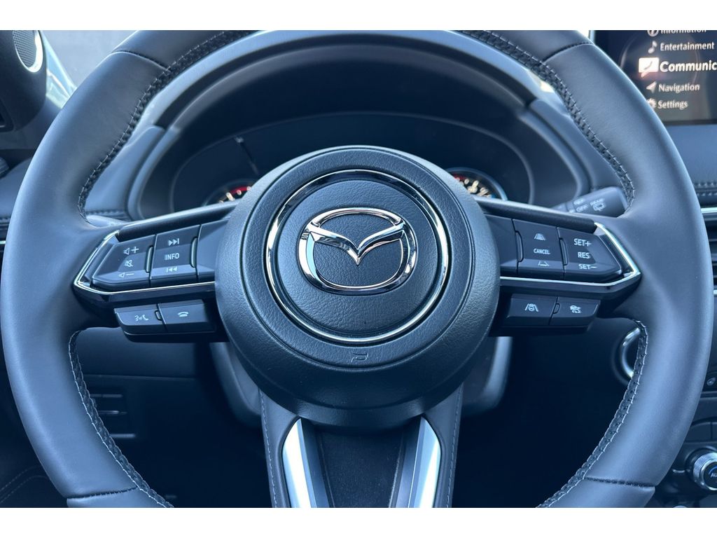2025 Mazda CX-5 2.5 Turbo Signature photo 22