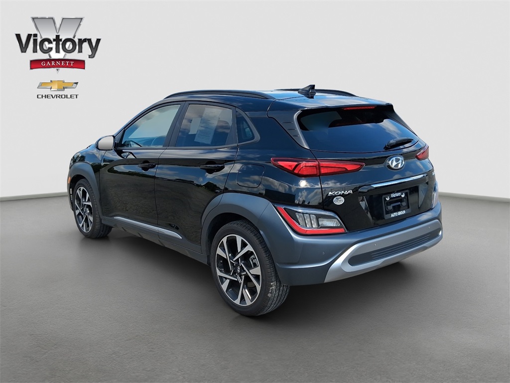 2022 Hyundai Kona Limited photo 4