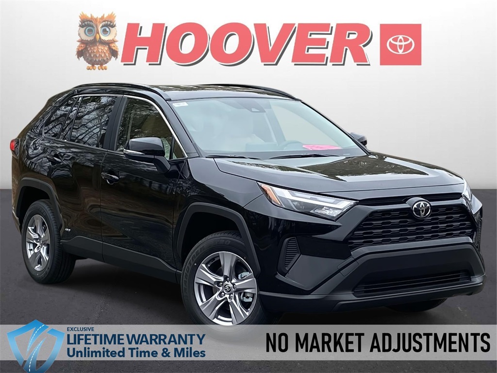 2025 Toyota RAV4 XLE's photo