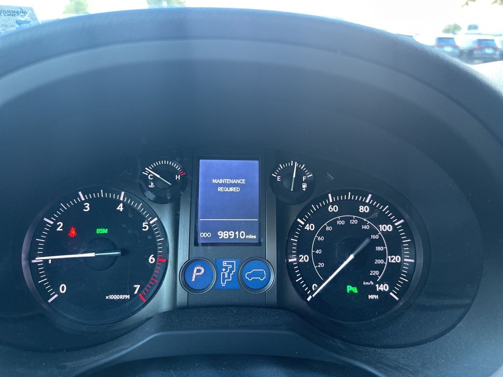 2019 Lexus GX 460 photo 2