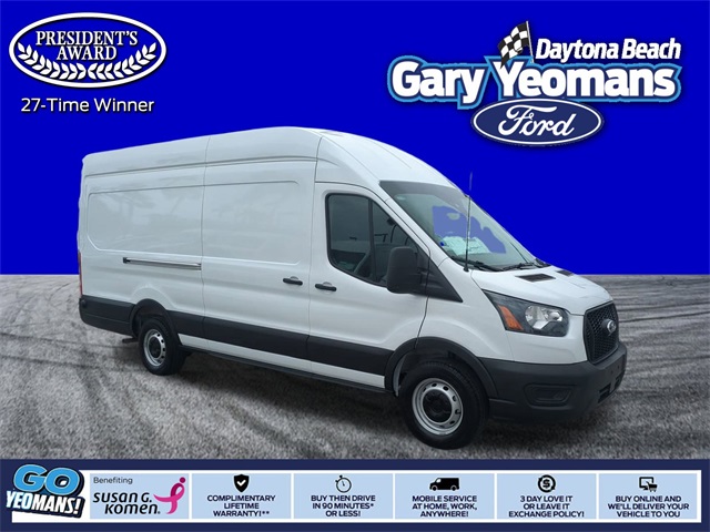 2025 Ford Transit Van Base's photo