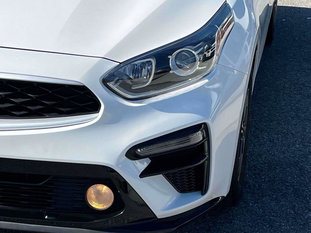 2021 Kia Forte LXS photo 29