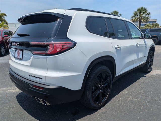2025 Gmc Acadia Elevation photo 4