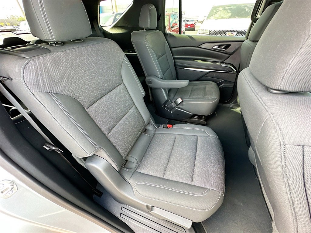 2024 Chevrolet Traverse photo 23