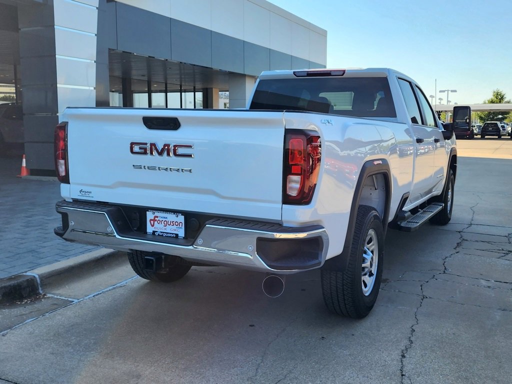 2026 Gmc Sierra 2500 HD Pro photo 2