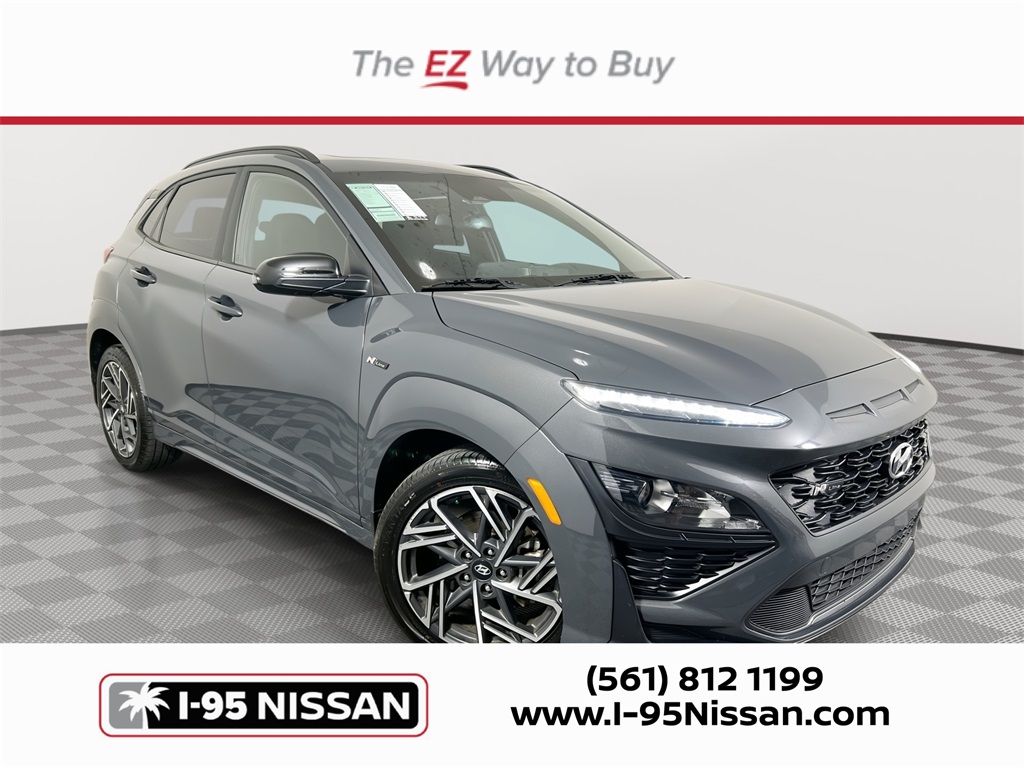 2023 Hyundai Kona