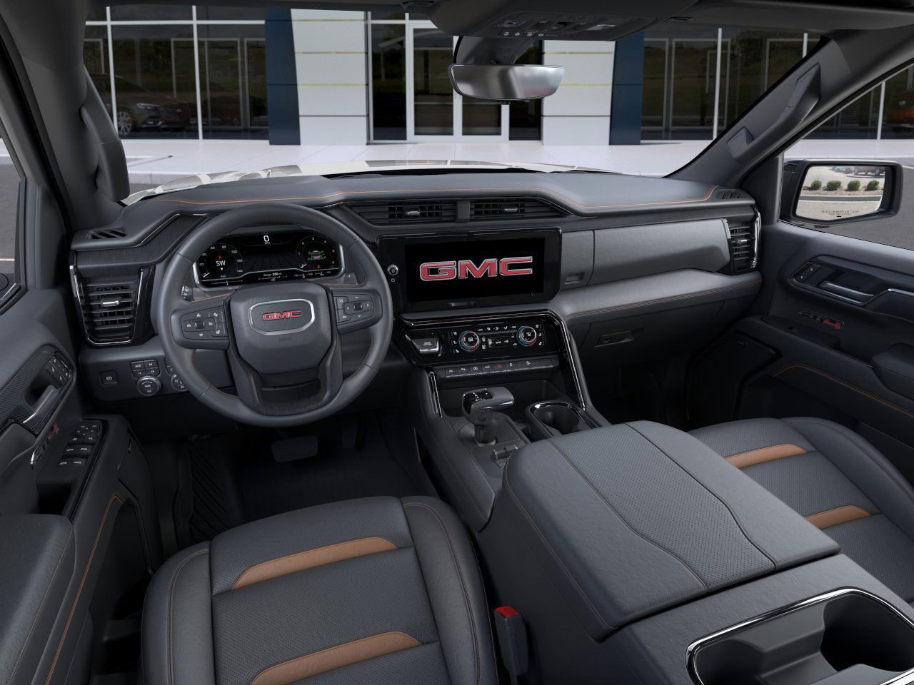 2026 Gmc Sierra 1500 AT4 photo 3