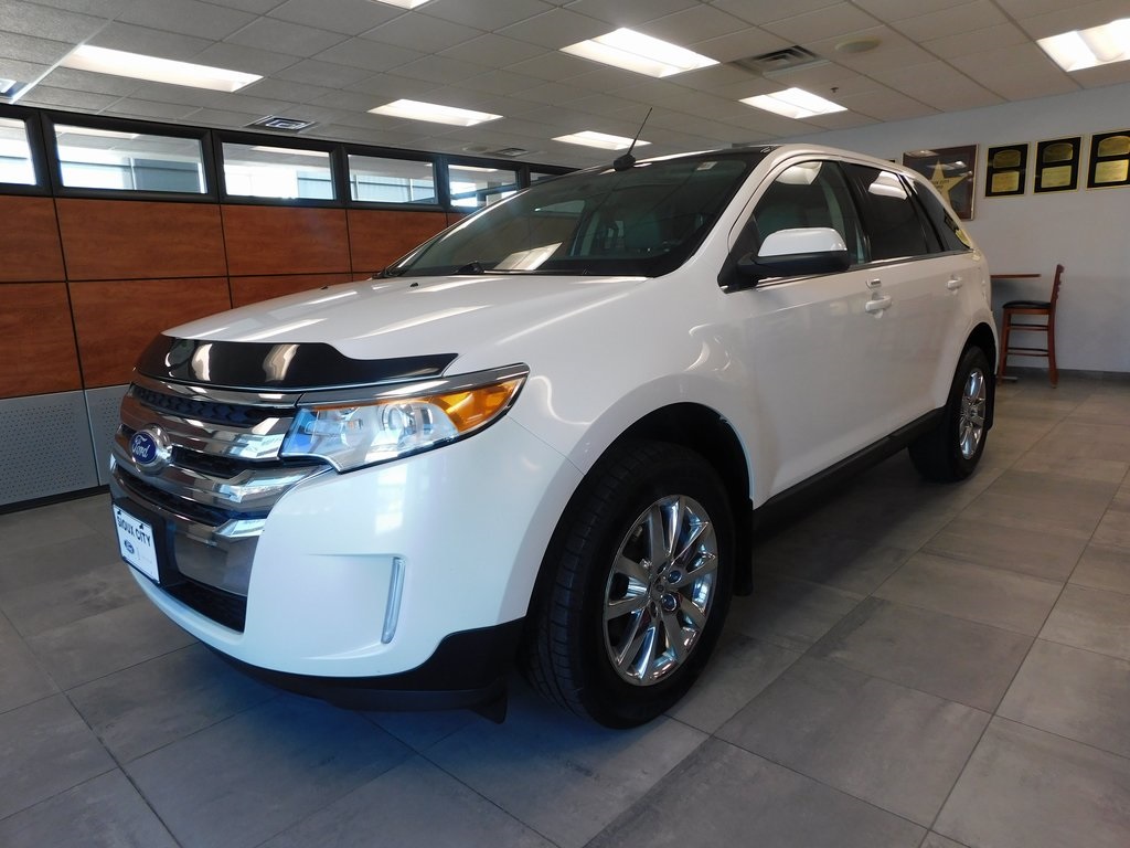 2012 Ford Edge Limited