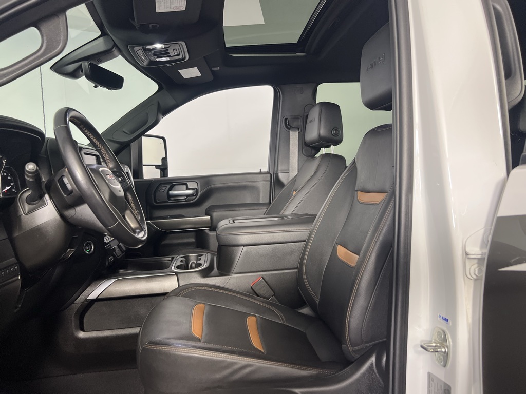 2021 Gmc Sierra AT4 photo 17