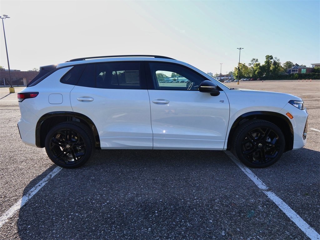 2025 Volkswagen Tiguan SE R-Line Black photo 6